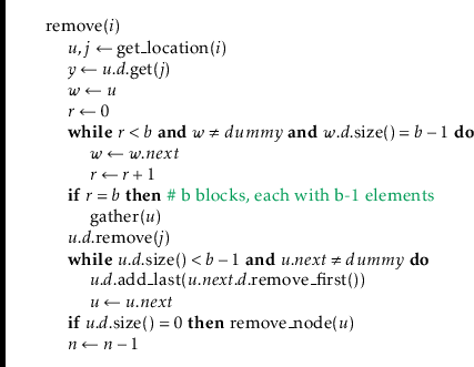 \begin{leftbar}
% latex2html id marker 14215\begin{flushleft}
\hspace*{1em} \e...
... \gets \ensuremath{\ensuremath{\mathit{n}} - 1}}\\
\end{flushleft}\end{leftbar}