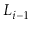 $ L_{i-1}$