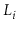 $ L_i$