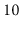 $ 10$