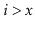 $ i>\ensuremath{\ensuremath{\ensuremath{\mathit{x}}}}$