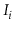 $ I_i$
