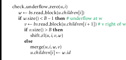 \begin{leftbar}
\begin{flushleft}
\hspace*{1em} \ensuremath{\mathrm{check\_under...
...} \gets \ensuremath{\ensuremath{\mathit{w}}.id}}\\
\end{flushleft}\end{leftbar}