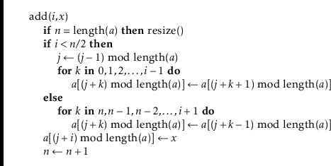 \begin{leftbar}
\begin{flushleft}
\hspace*{1em} \ensuremath{\mathrm{add}(\ensure...
... \gets \ensuremath{\ensuremath{\mathit{n}} + 1}}\\
\end{flushleft}\end{leftbar}