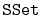 $ \mathtt{SSet}$