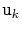 $ \ensuremath{\mathtt{u}}_k$