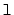 $ \mathtt{l}$