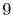$ 9$
