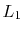 $ L_1$