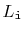 $ L_{\ensuremath{\mathtt{i}}}$