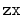 $ \ensuremath{\mathtt{zx}}$
