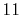 $ 11$