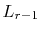 $ L_{r-1}$