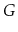 $ G$
