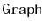 $ \mathtt{Graph}$