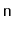 $\displaystyle \ensuremath{\mathtt{n}}$