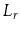 $ L_r$