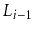 $ L_{i-1}$