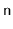 $\displaystyle \ensuremath{\mathtt{n}}$