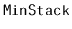 $ \mathtt{MinStack}$