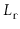 $ L_{\ensuremath{\mathtt{r}}}$